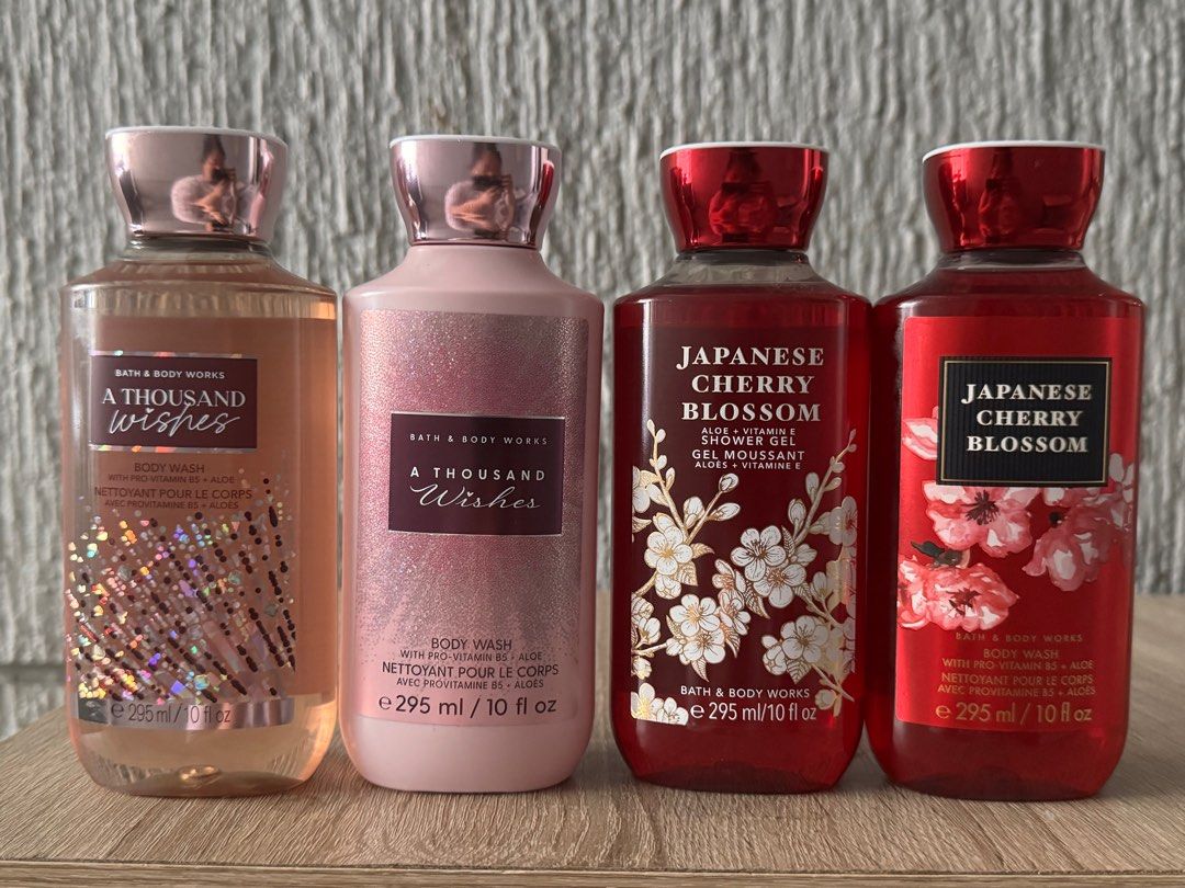 Bbw BODYWASH (Category: Bath) located in Pasig City. Submitted by jackie_ginger (Listing ID 1373388054, Image 3). Description: Onhand 💯orig from Us and Canada.
