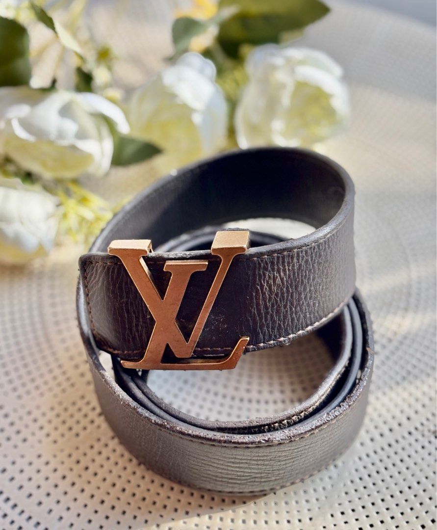 Harga Belt Lv Original Jual Louis Vuitton Belt Model Desain