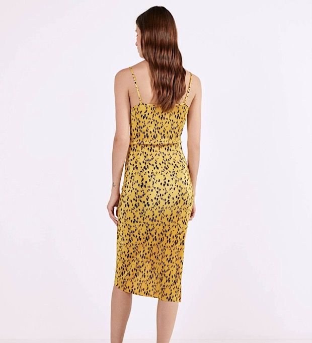 mini black dress in store Aleena Black Mini Dress - US 10 main image 1