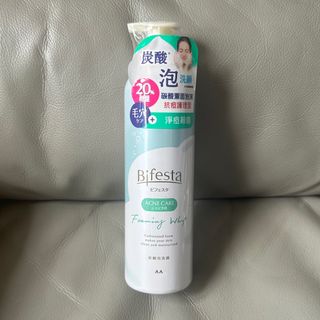 BIFESTA 碳酸潔面泡沫 (抗痘護理型) 增量裝64203303863426110