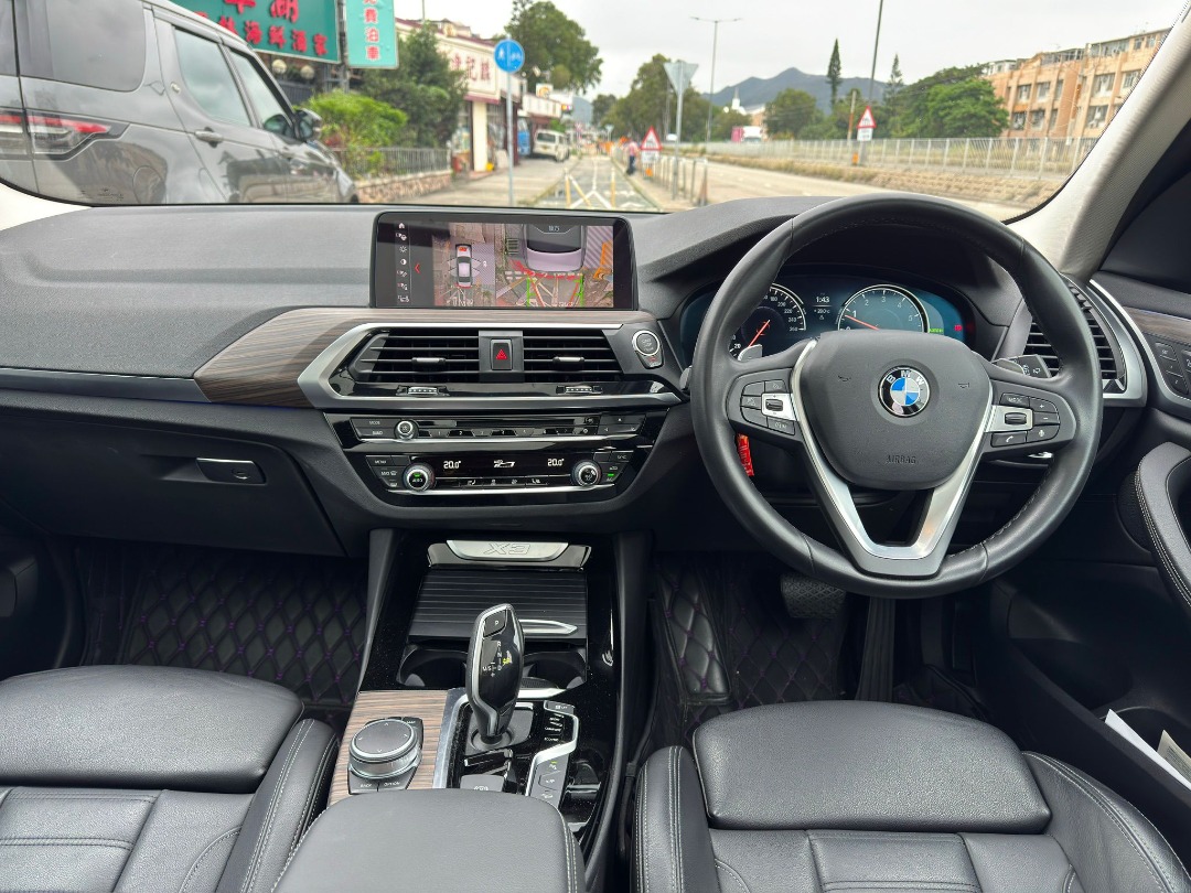 BMW X3 xDrive20i xLine (A)62863174859778112