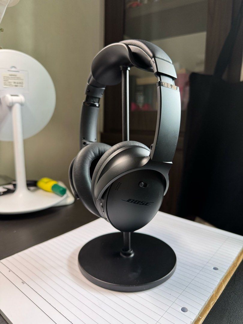 Bose QC Black63229619585665113