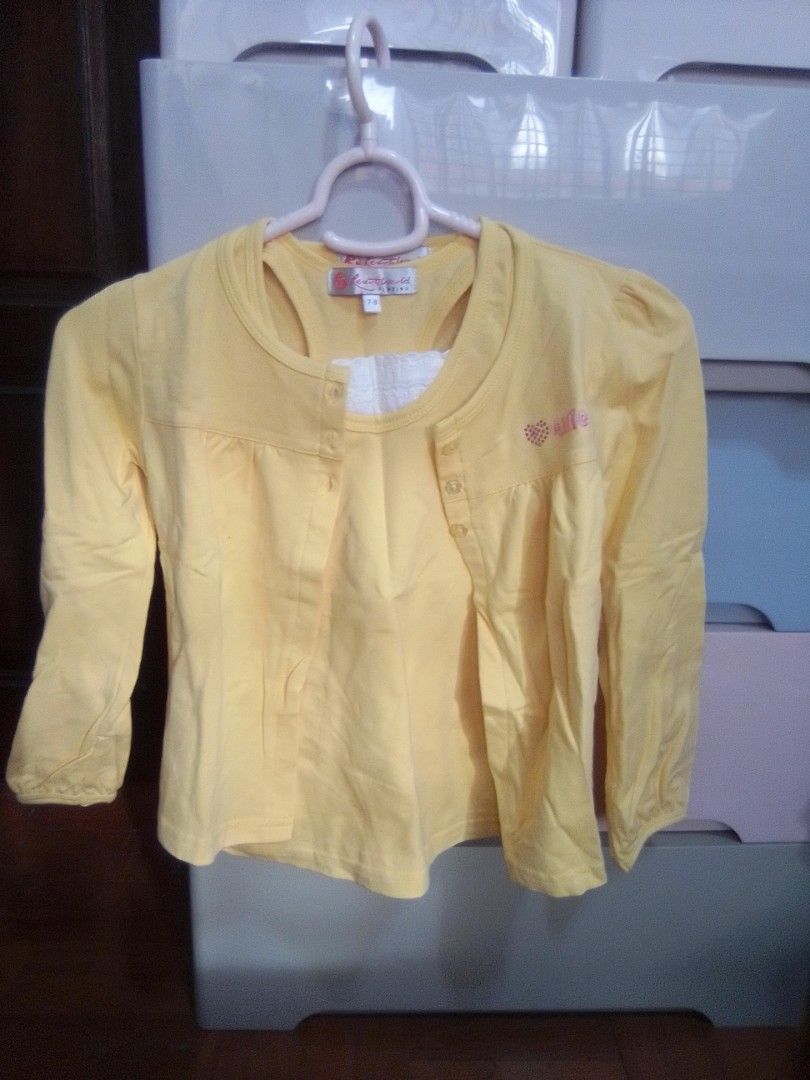 Brand new girls clothes (Category: Babies & Kids Fashion) located in Singapore. Submitted by happyljun (Listing ID 1373333715, Image 3). Description: each piece $5 buy 3 pcs - can choose 1 pc from free items range (sorry no reservation fr free item) Last picture is free item range..