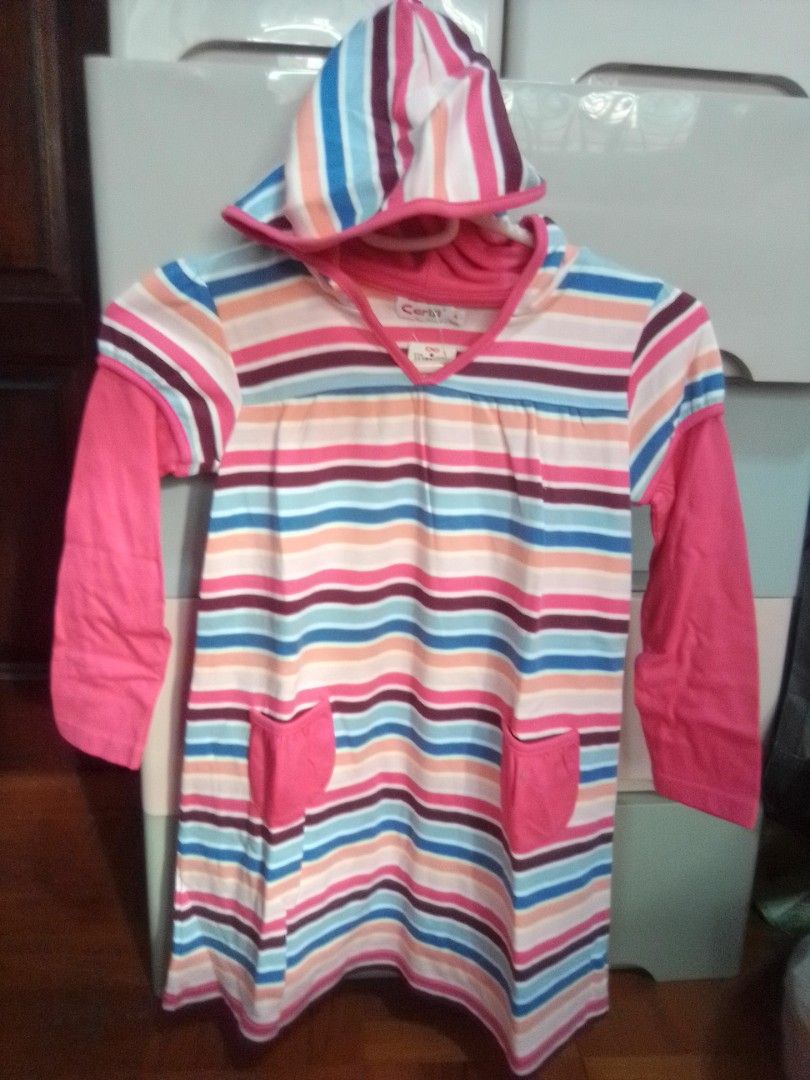 Brand new girls clothes (Category: Babies & Kids Fashion) located in Singapore. Submitted by happyljun (Listing ID 1373333715, Image 2). Description: each piece $5 buy 3 pcs - can choose 1 pc from free items range (sorry no reservation fr free item) Last picture is free item range..
