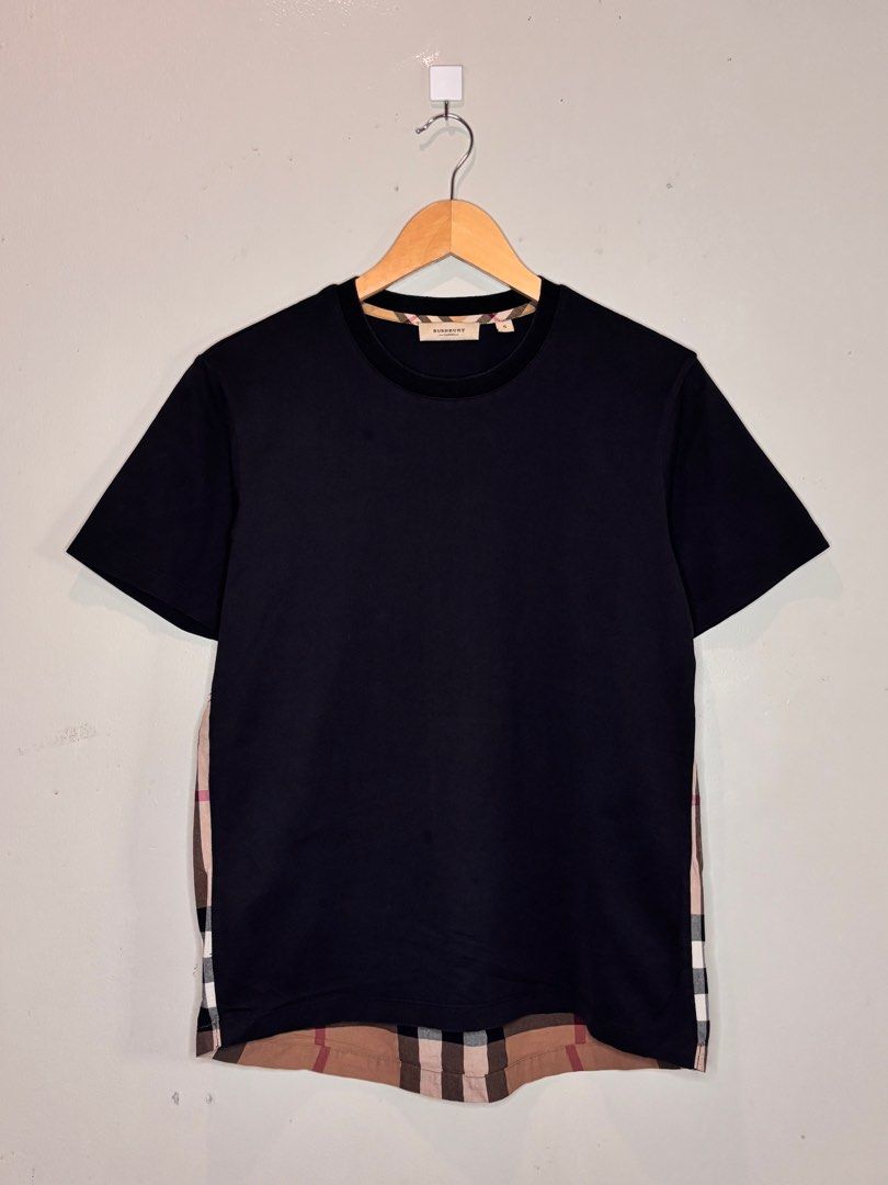 BURBERRY Shirt (Category: Luxury Apparel) located in Quezon City. Submitted by dasharchive (Listing ID 1373264727, Image 2). Description: 📌 BURBERRY DIMES: 19X24-25 COLOR RATE: 9.5/10 📩.