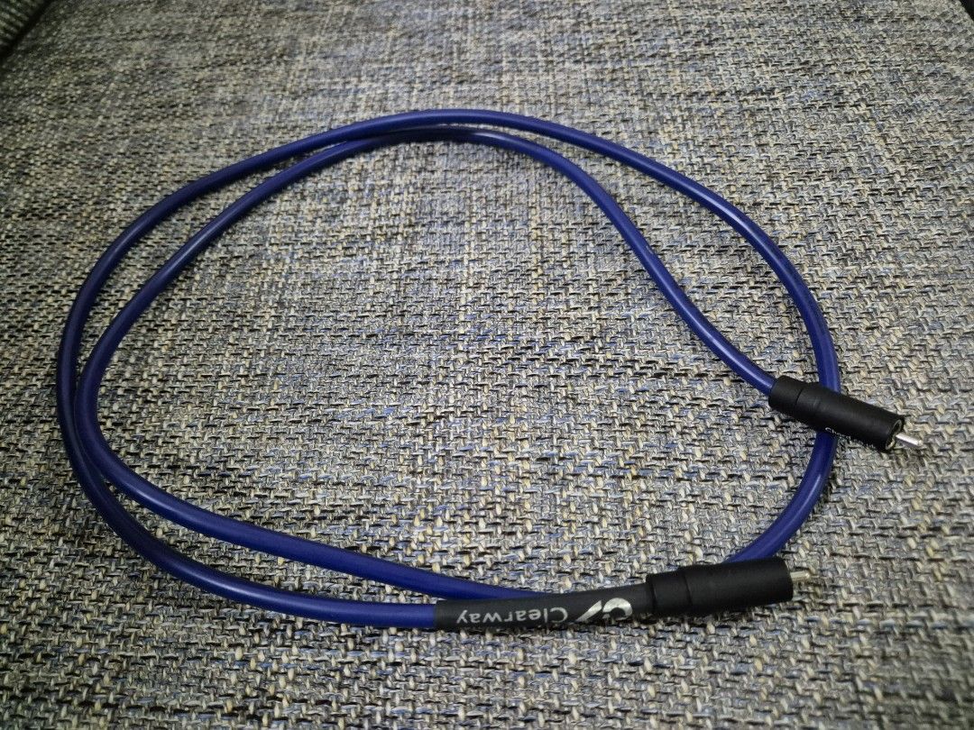 Chord Clearway Digital Coaxial Cable