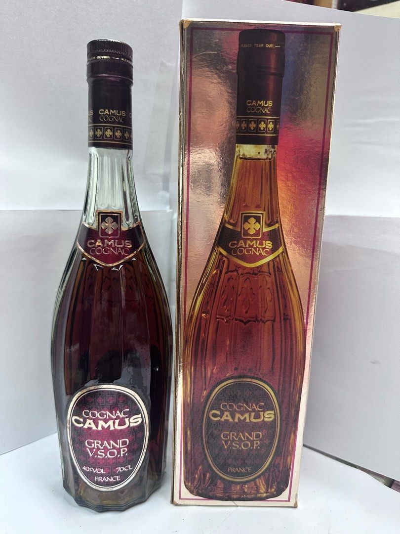 ウイスキー Hennessy V.S.O.P CAMUS GRAND V.O.S.P Hennessy V.S.O.P CAMUS GRAND V.O.S.P