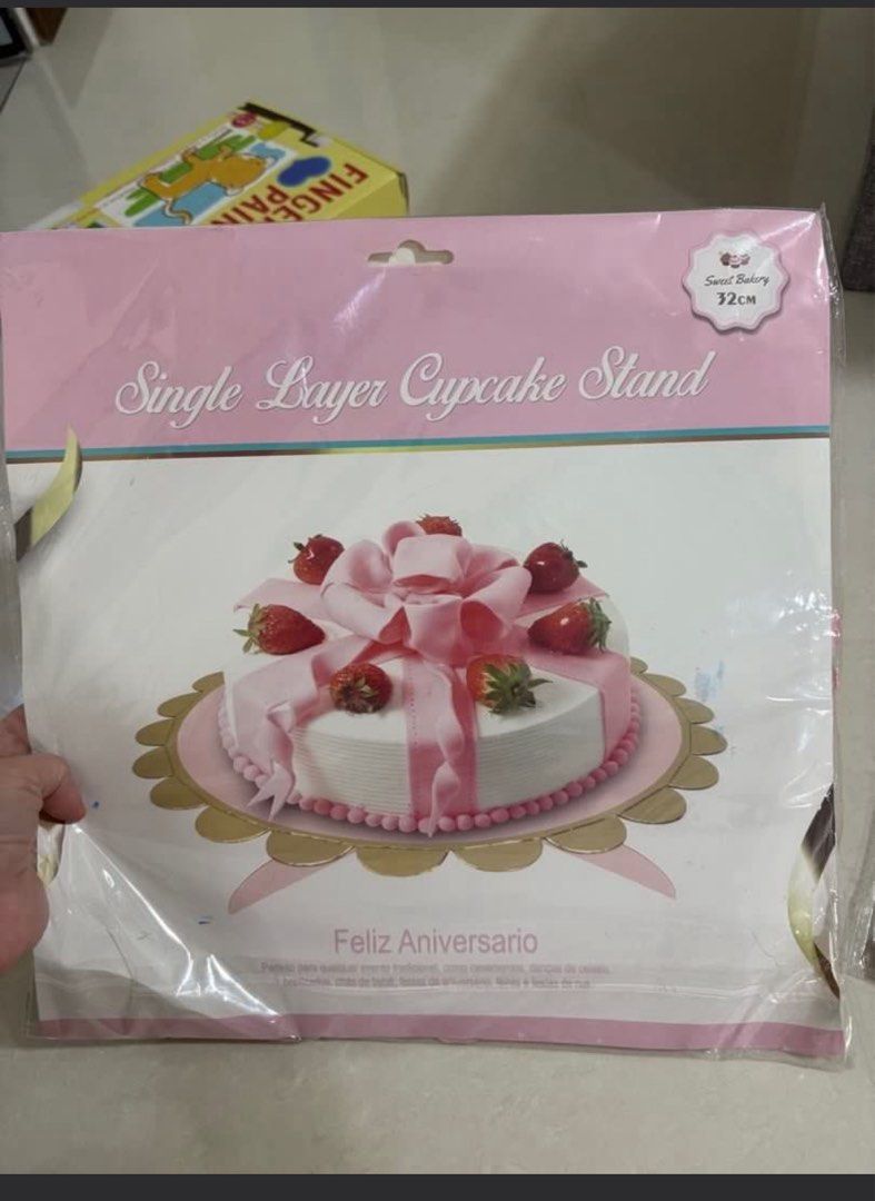 Cupcake stand