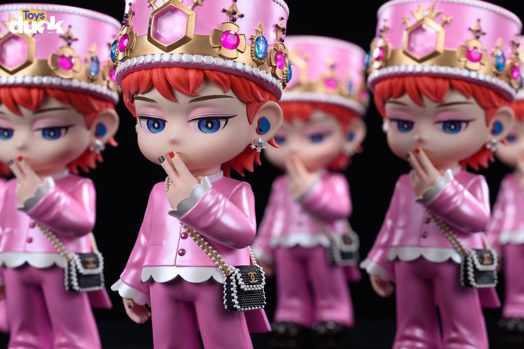 G-DRAGON 王冠付きフィギュア 36CM Ducktoys G-DRAGON 王冠付き