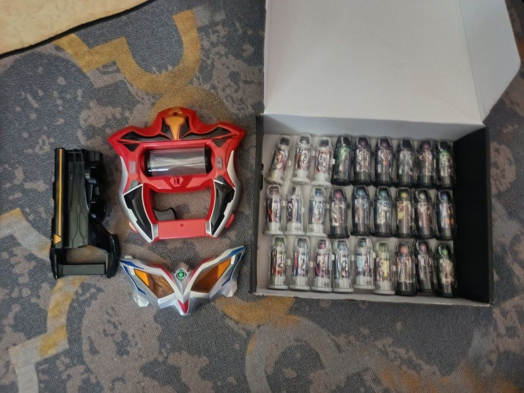 Dx Geed riser, Hobbies & Toys, Toys & Games on Carousell