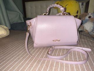 Fancy Rosy 紫色手袋64242862241410110