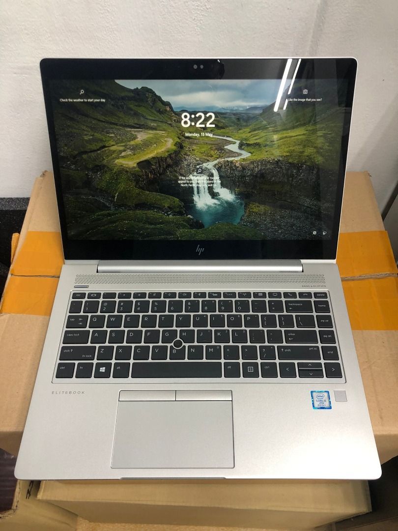 FHD 14" HP Elitebook i7 Laptop, RAM 16GB DDR4 & SSD 512GB NVMe Graphics Intel 4GB 620 Series Fingerprints, Backlight Keyboard No any Issues Excellent Condition Like New Laptop With Warranty (Category: Laptops & Notebooks) located in Singapore. Submitted by comlab (Listing ID 1373241909, Image 3). Description: Specification: Windows 11 Pro , MS office 2021, Power point, Excel, Antivirus and All necessary software are installed. WiFi, Webcam, Bluet