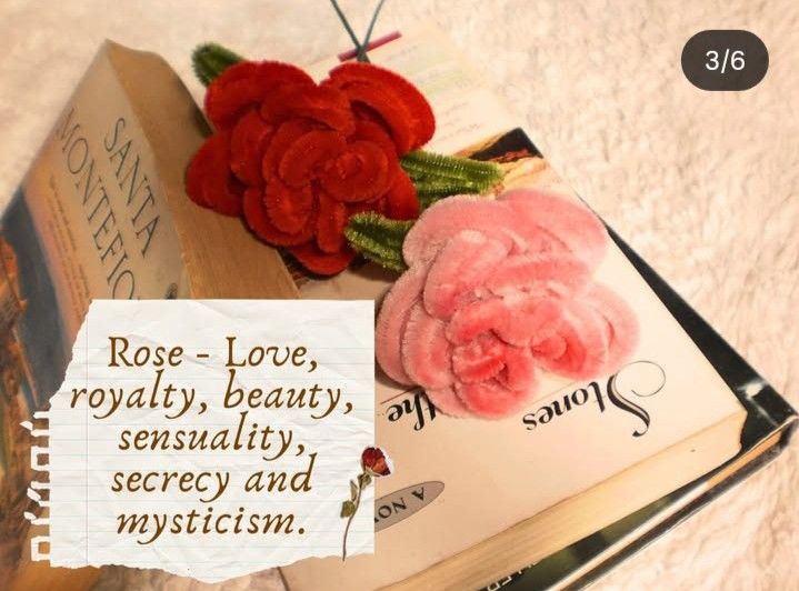 FLOWER SALE: pipe cleaner rose (Category: Flowers & Bouquets) located in San Jose del Monte. Submitted by dani_mm (Listing ID 1373243780, Image 2). Description: .