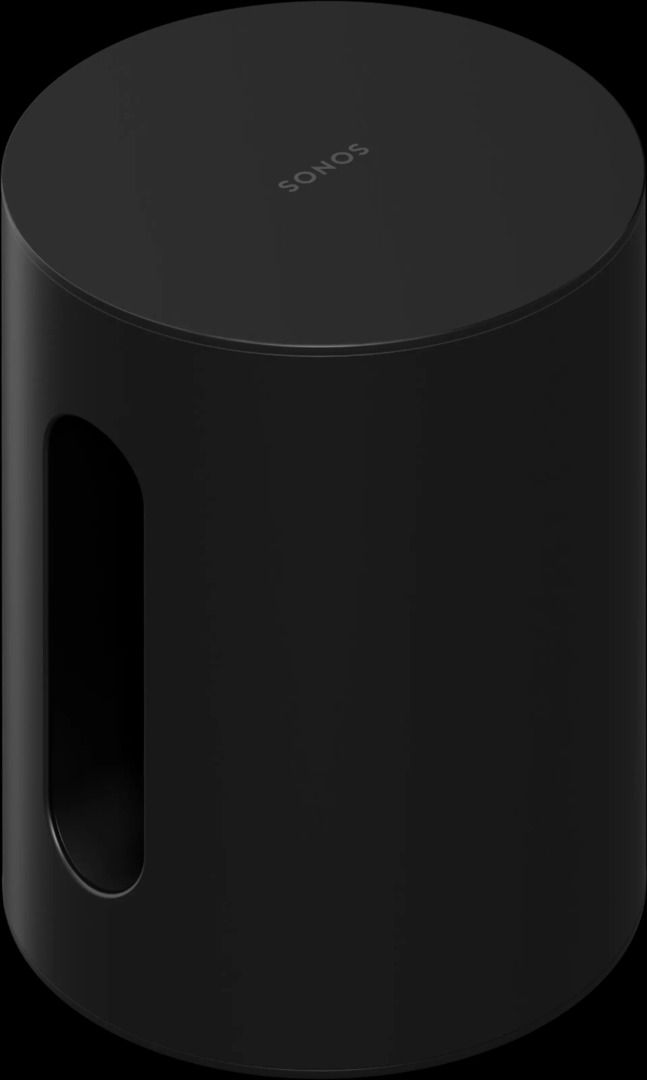 [Free Delivery] Sonos Sub Mini (Black / White)