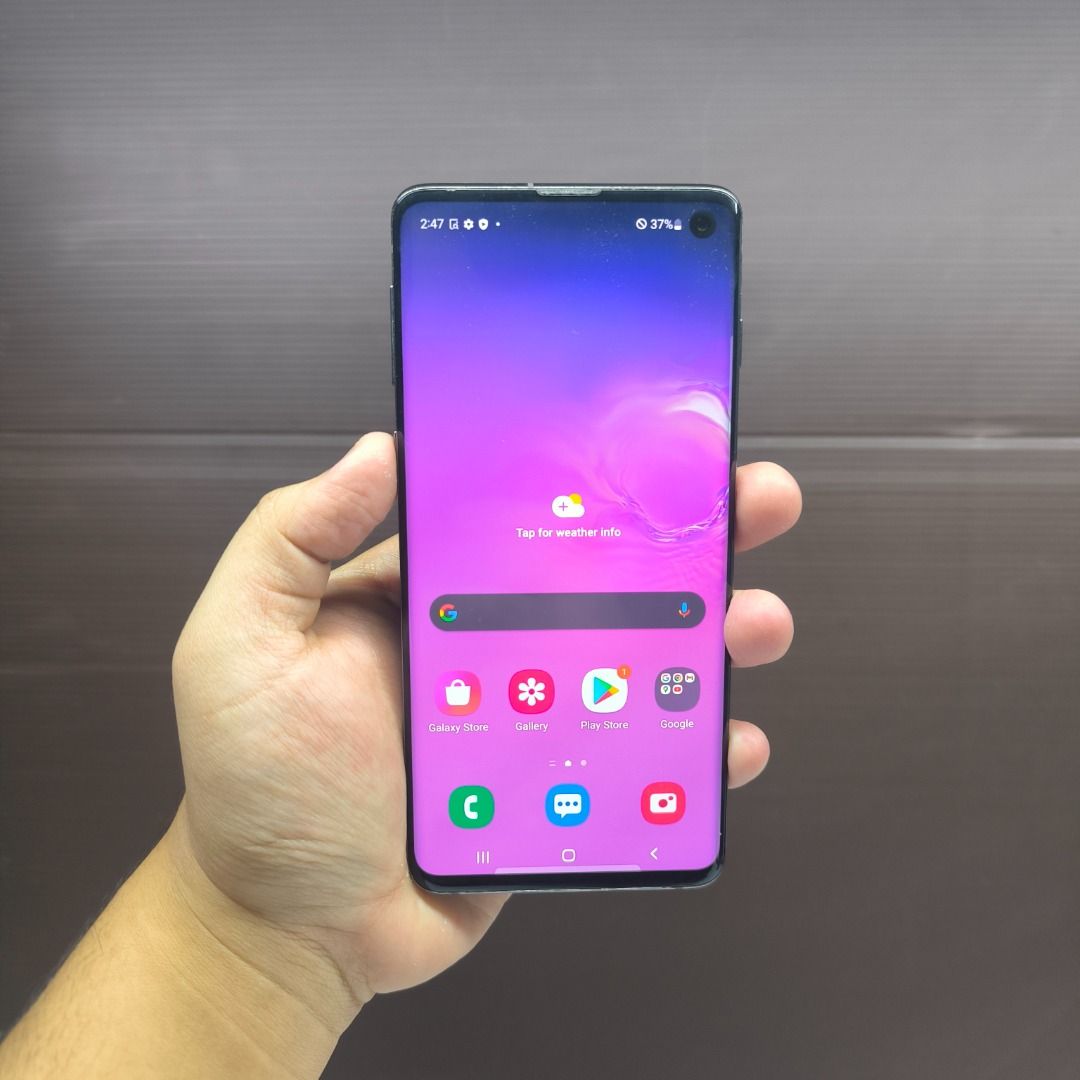 Samsung Galaxy s10 8/128GB スマートフォン本体