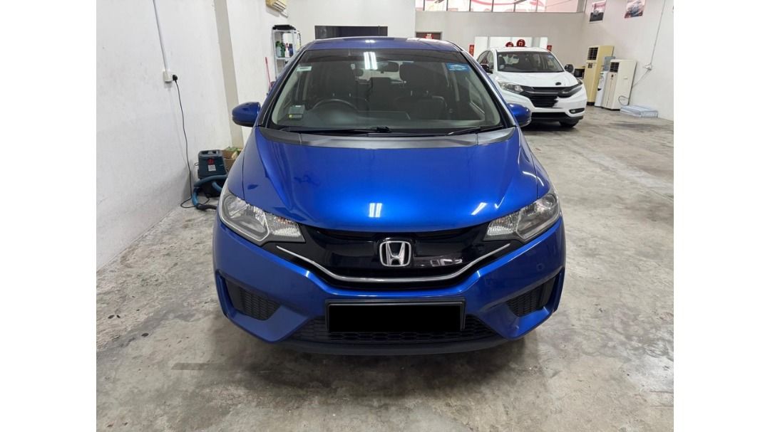 HONDA JAZZ 1.5A62886405518466112