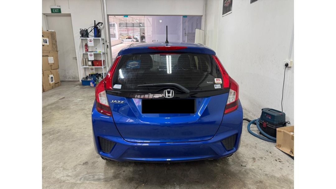 HONDA JAZZ 1.5A62886405518466114