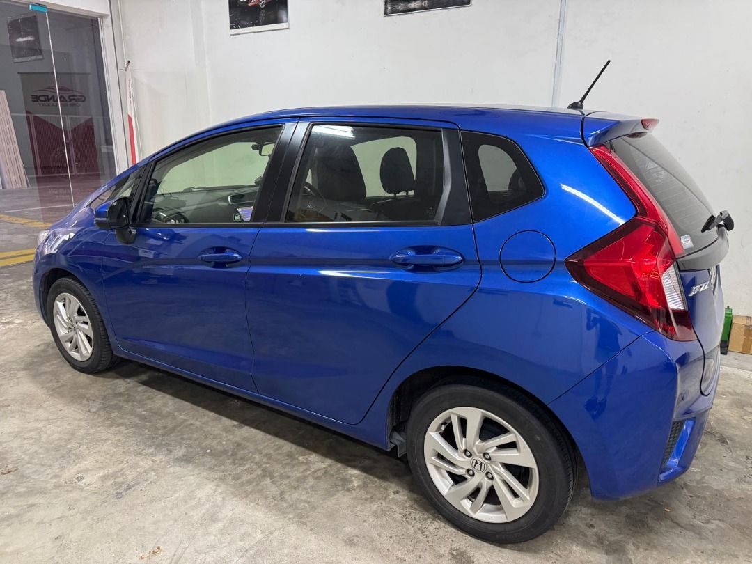 HONDA JAZZ 1.5A62886405518466113