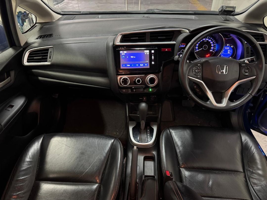 HONDA JAZZ 1.5A62886405518466111