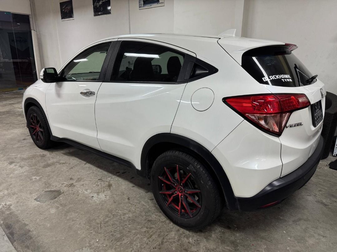 HONDA VEZEL 1.5A62887424672514113