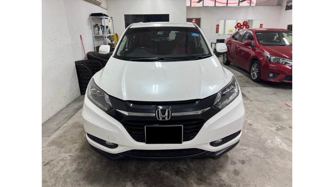 HONDA VEZEL 1.5A62887424672514112