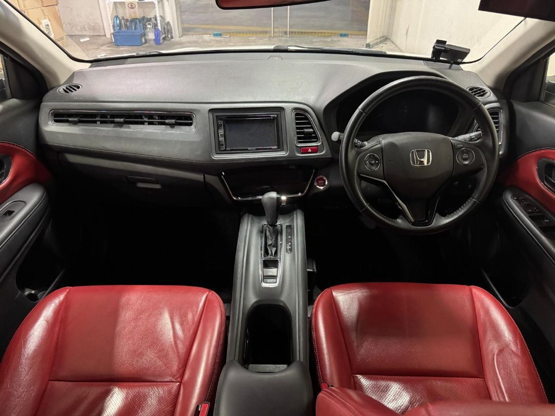 HONDA VEZEL 1.5A62887424672514111