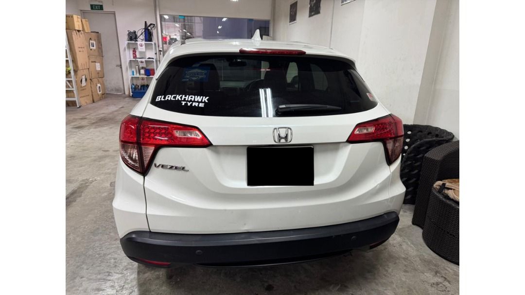HONDA VEZEL 1.5A62887424672514114