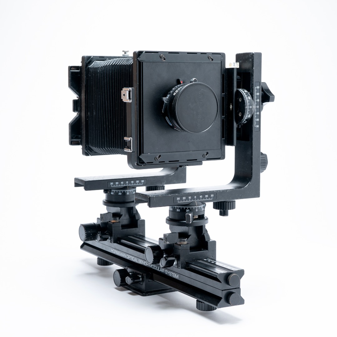 Horseman LE Large Format Camera System, Photography, Cameras on Carousell