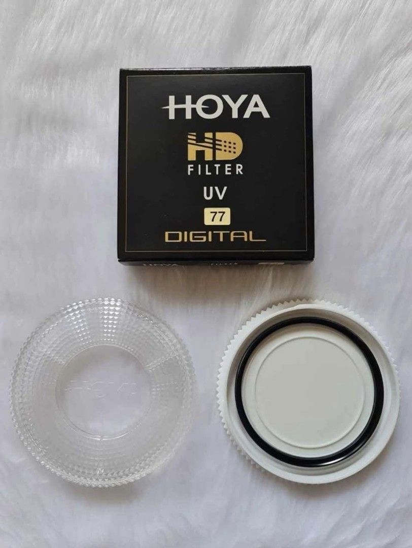 Hoya HD UV filter 55 mm (Category: Cameras) located in Las Pinas. Submitted by mikerc (Listing ID 1373229284, Image 2). Description: HOYA HD UV FILTER 55mm - P600 Made in Japan Excellent condition All in very good condition Meetups in Alabang area or via courier.