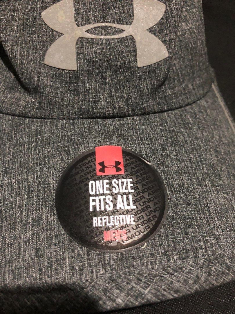 Under armour cap (Category: Activewear) located in Quezon City. Submitted by faceless696 (Listing ID 1373303421, Image 2). Description: Under armour OSFA 1k Shipped Mode payment: Gcash, BPI Getting the item: thru LALAMOVE, Grab, LBC and or J&t Express .