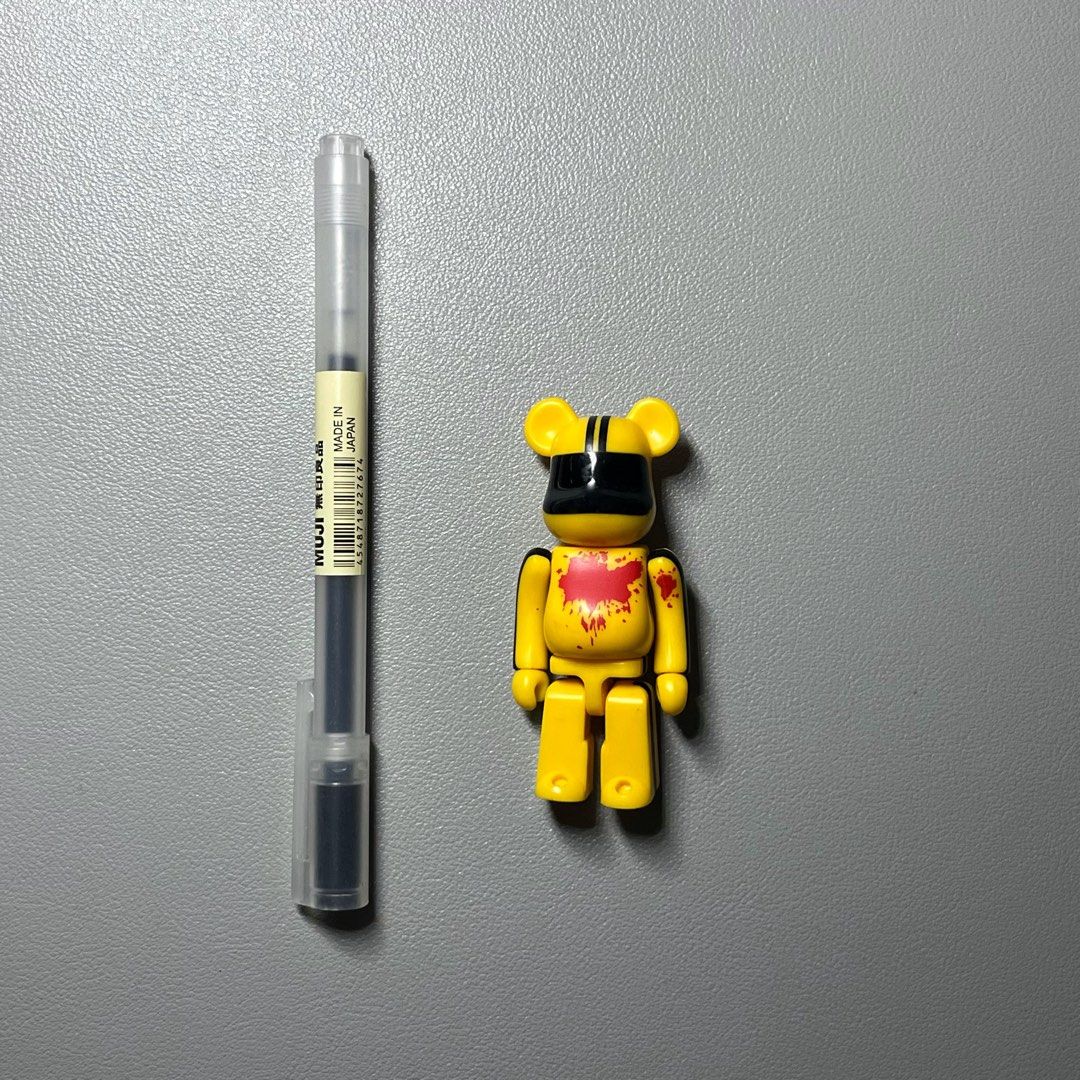 kill bill the bride bearbrick figure (Category: Designer & Blind Box Toys) located in Davao. Submitted by a27v5qvh (Listing ID 1373251566, Image 3). Description: .