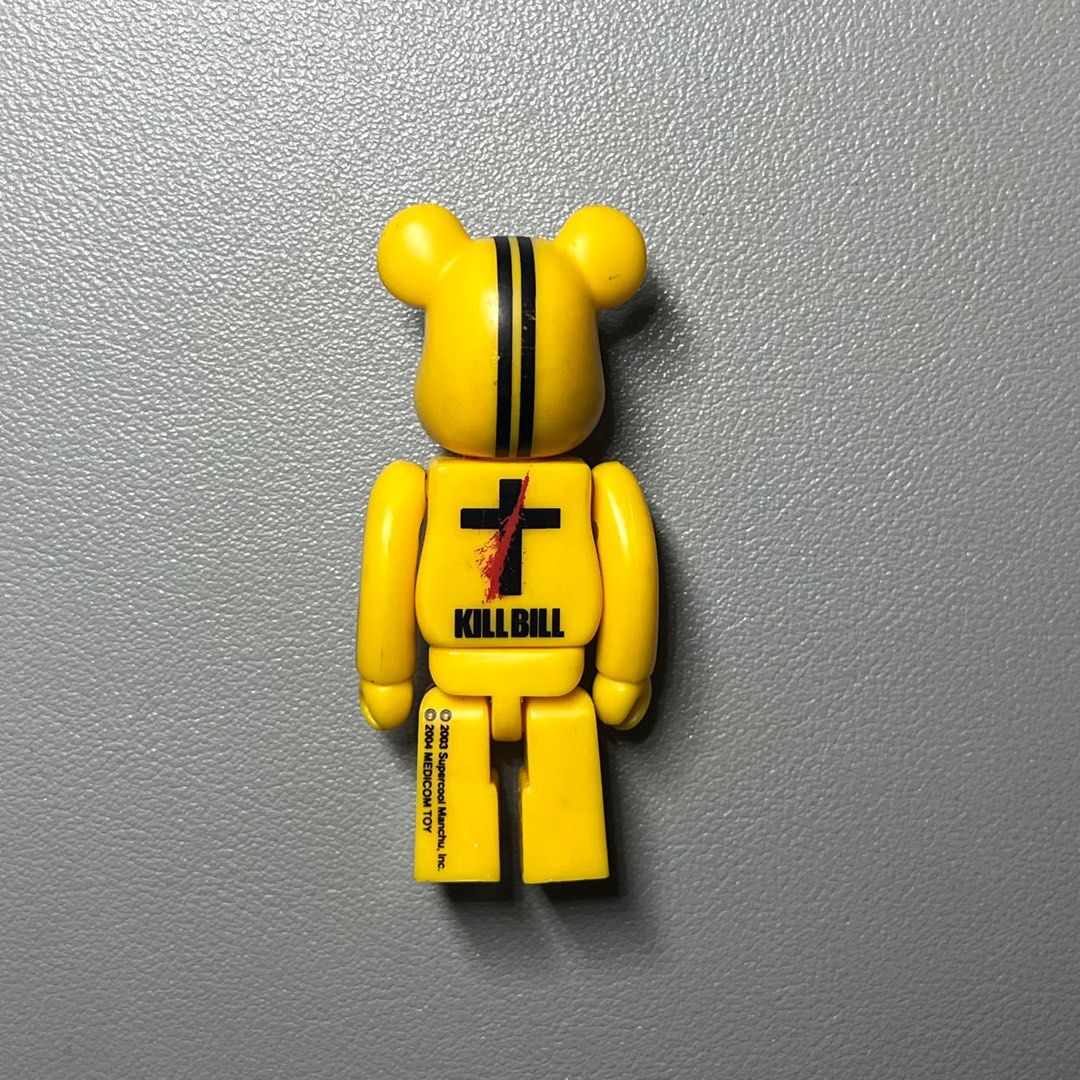 kill bill the bride bearbrick figure (Category: Designer & Blind Box Toys) located in Davao. Submitted by a27v5qvh (Listing ID 1373251566, Image 2). Description: .