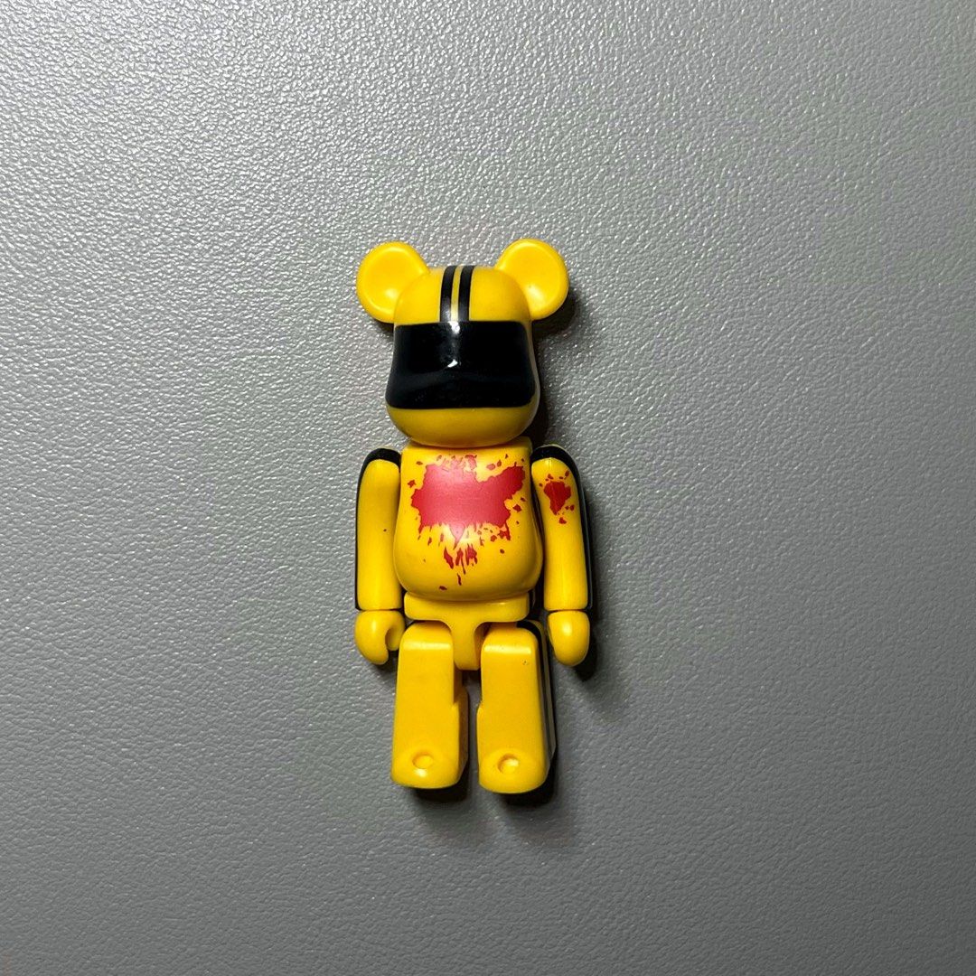 kill bill the bride bearbrick figure (Category: Designer & Blind Box Toys) located in Davao. Submitted by a27v5qvh (Listing ID 1373251566, Image 1). Description: .