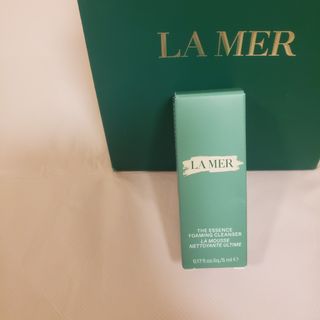 (Free shipping) LA MER THE ESSENCE FOAMING CLEANSER facial foam 5ml62938610030978110