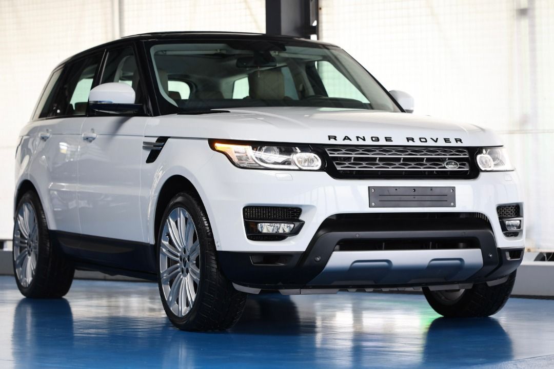 Land Rover Range Rover Sport SDV6 Twin Turbo Diesel 4x4 Auto, Cars for ...