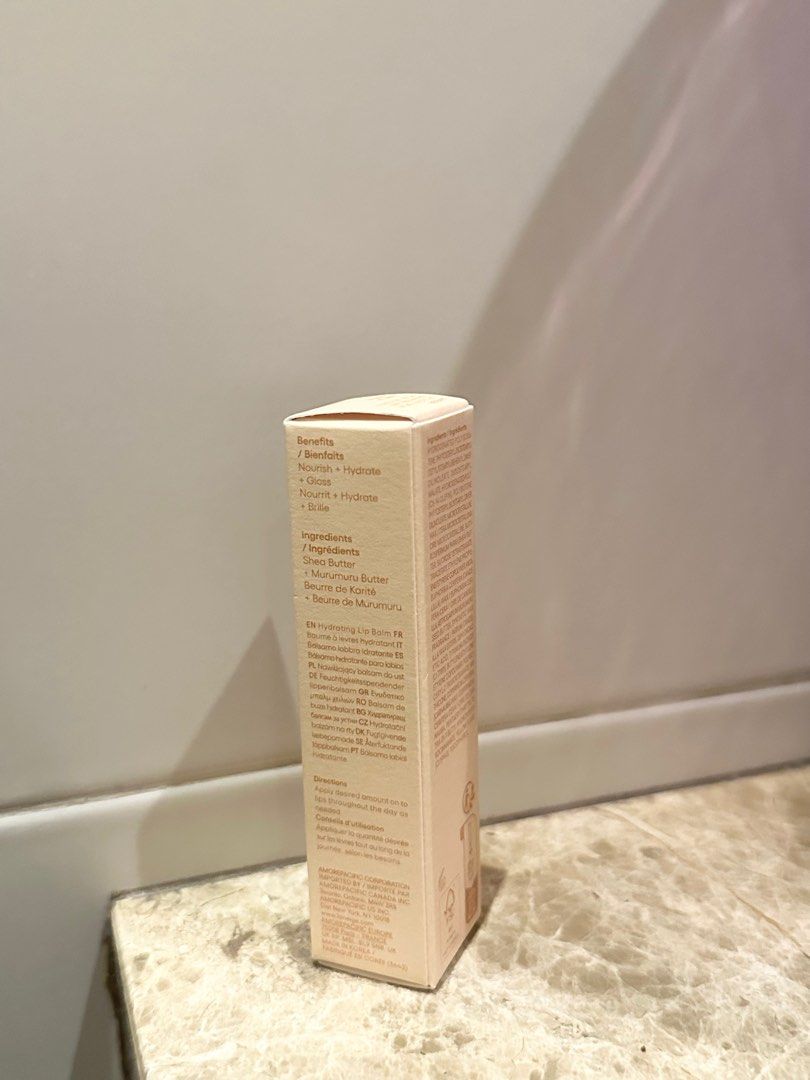 Laneige Vanilla Lip Glowy Balm (Category: Makeup) located in Muntinlupa City. Submitted by closetloved (Listing ID 1373342273, Image 2). Description: .