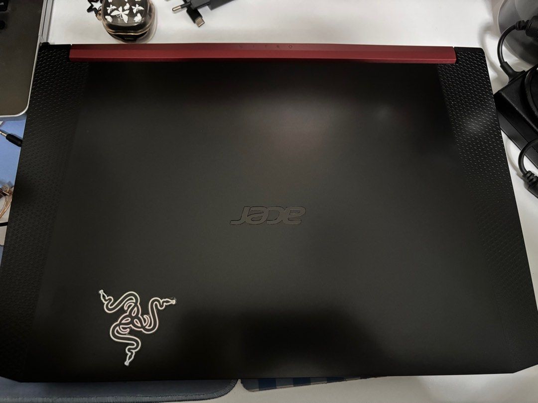Laptop Gaming Acer Nitro AN517-51 Intel i7 9750 RAM 16GB 1TB