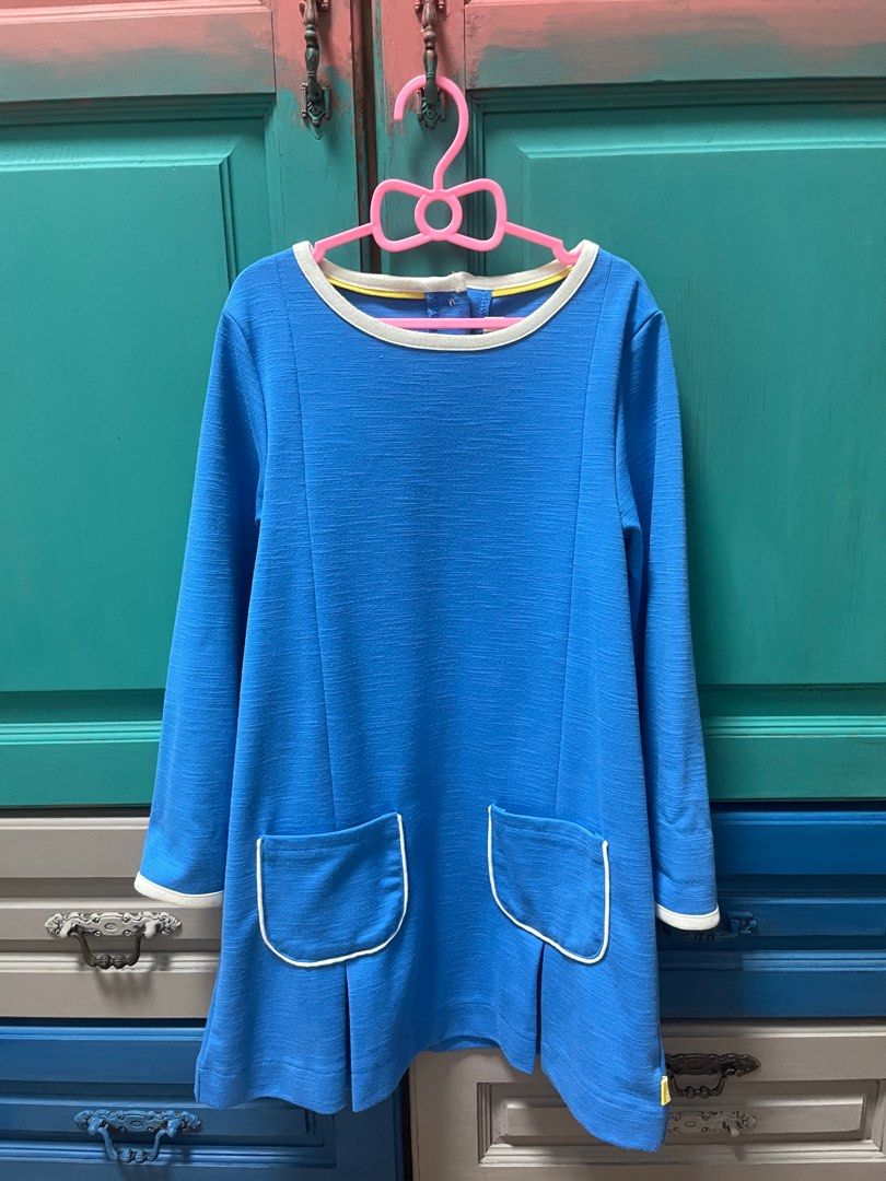 little bird by jools oliver girl dress (Category: Babies & Kids Fashion) located in Singapore. Submitted by sushiivalley (Listing ID 1373270533, Image 1). Description: size: 4-5 years super adorable dress, got it in the UK .