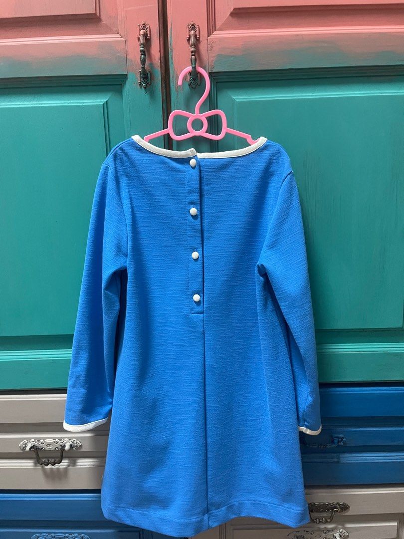 little bird by jools oliver girl dress (Category: Babies & Kids Fashion) located in Singapore. Submitted by sushiivalley (Listing ID 1373270533, Image 2). Description: size: 4-5 years super adorable dress, got it in the UK .