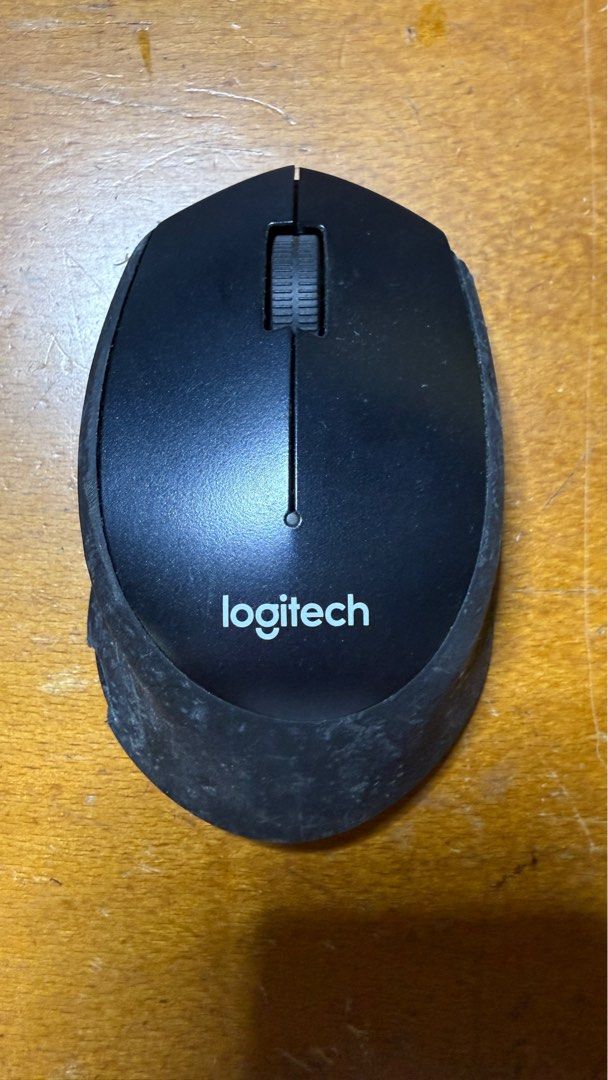 Logitech M331 Bluetooth mouse