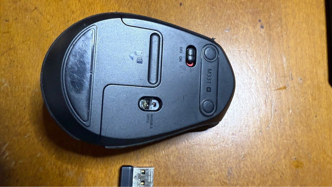 Logitech M331 Bluetooth mouse63206334686721111