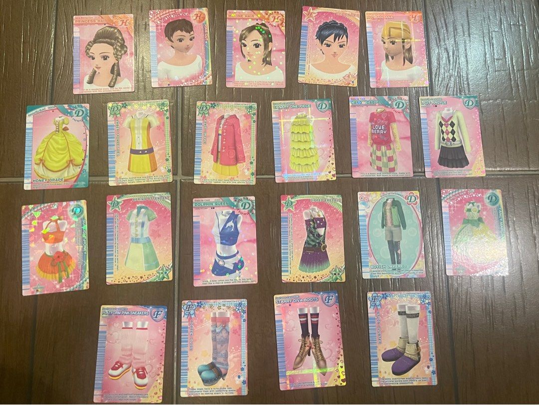 LOVE & BERRY Cards (Negotiable) UPDATED (Category: Raw Singles) located in Pasig City. Submitted by luviteehee (Listing ID 1373374936, Image 2). Description: Very very well loved love and berry cards 💗 super hard to let go, so i hope they would be loved and cherished by the next buyer as much as i did 😊 Price is still negotiable! Esp when buying a lot. dm if interested 💫 Loc: Cainta, Rizal Payment first policy! MOP: Gcash MOD: Same day deliver