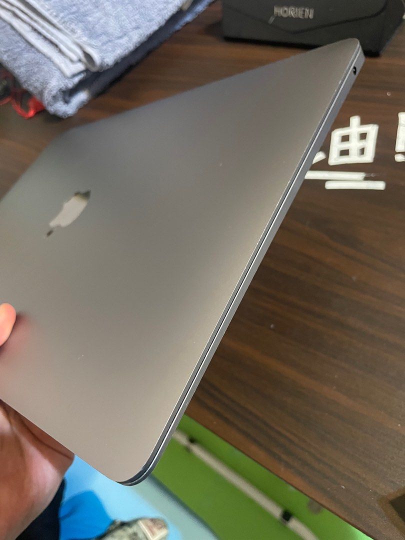 MacBook Air 13インチ M1モデル SSDとメモリ増強カスタム品