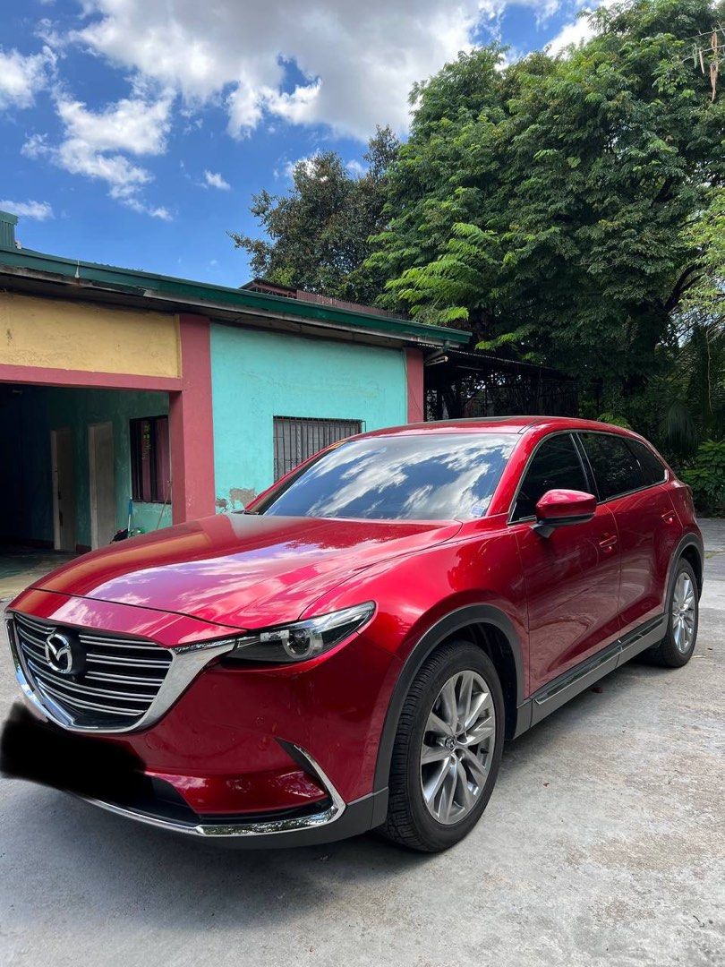 Mazda CX-9 2.5 2WD Turbo (A) (Category: Used Cars) located in Manila. Submitted by megvlntn (Listing ID 1373233228, Image 2). Description: 2020 Mazda CX-9 AWD A/T touring All wheel drive SkyActiv Top of the line Automatic 67k Mileage Casa Maintained with records Ceramic Coated Plate no. ending 6 Comprehensive insurance All new tires NO ISSUE NOT FLOODED NO ACCIDENT ISSUE First owner,M.D Rfs: too many cars.