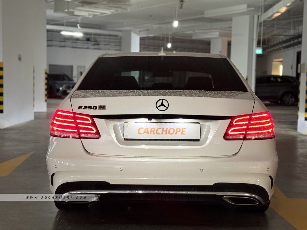 🚗MERCEDES BENZ E250 SEDAN EDITION E (R18 LED SR) Car Rental 🚗62885347341186114