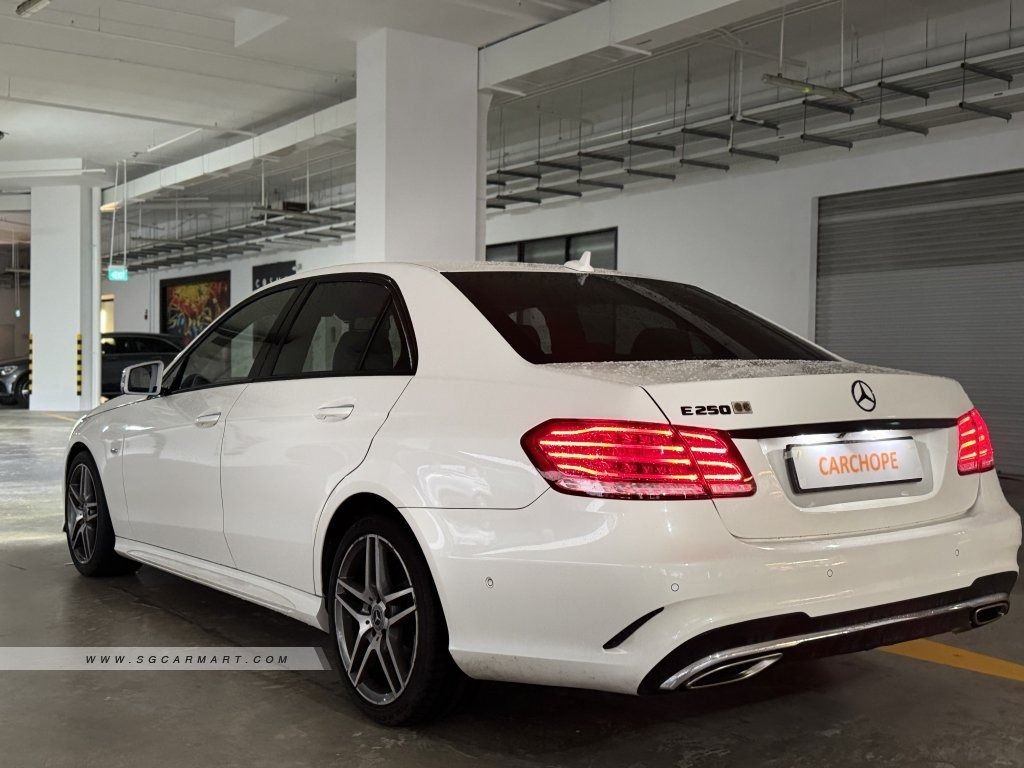 🚗MERCEDES BENZ E250 SEDAN EDITION E (R18 LED SR) Car Rental 🚗62885347341186113