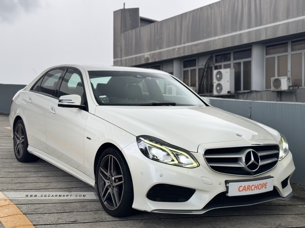 🚗MERCEDES BENZ E250 SEDAN EDITION E (R18 LED SR) Car Rental 🚗62885347341186111