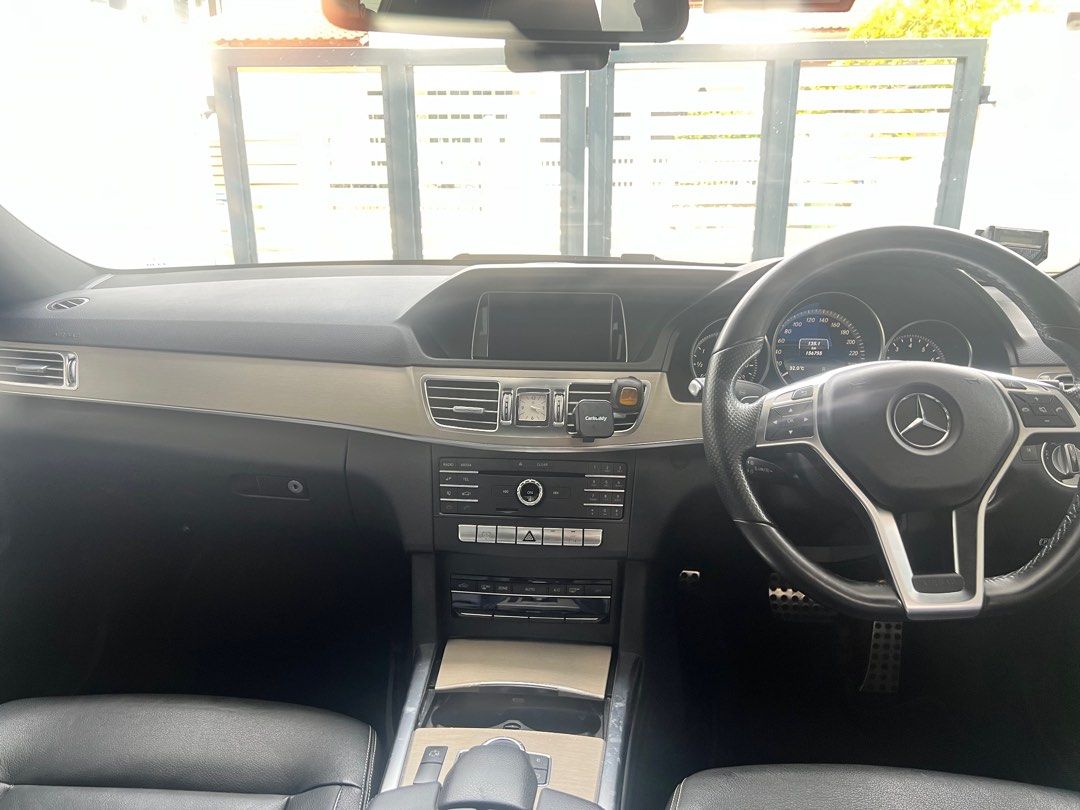 Mercedes-Benz E-Class Saloon E250 Edition E (A)62885347993475114