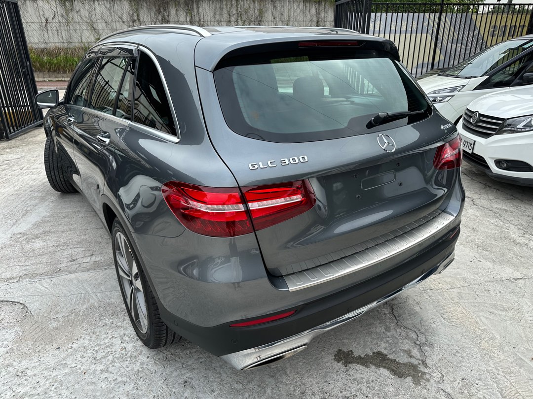 Mercedes-Benz GLC 300 Auto62863172724866112