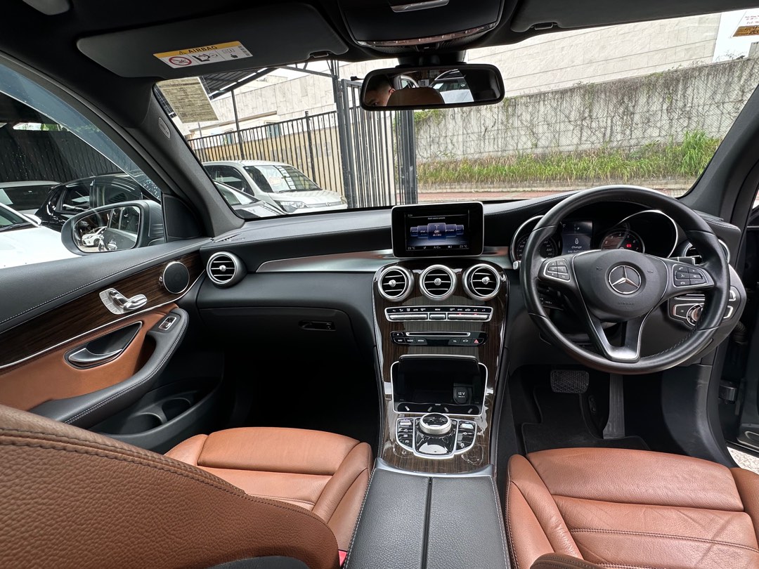 Mercedes-Benz GLC 300 Auto62863172724866114